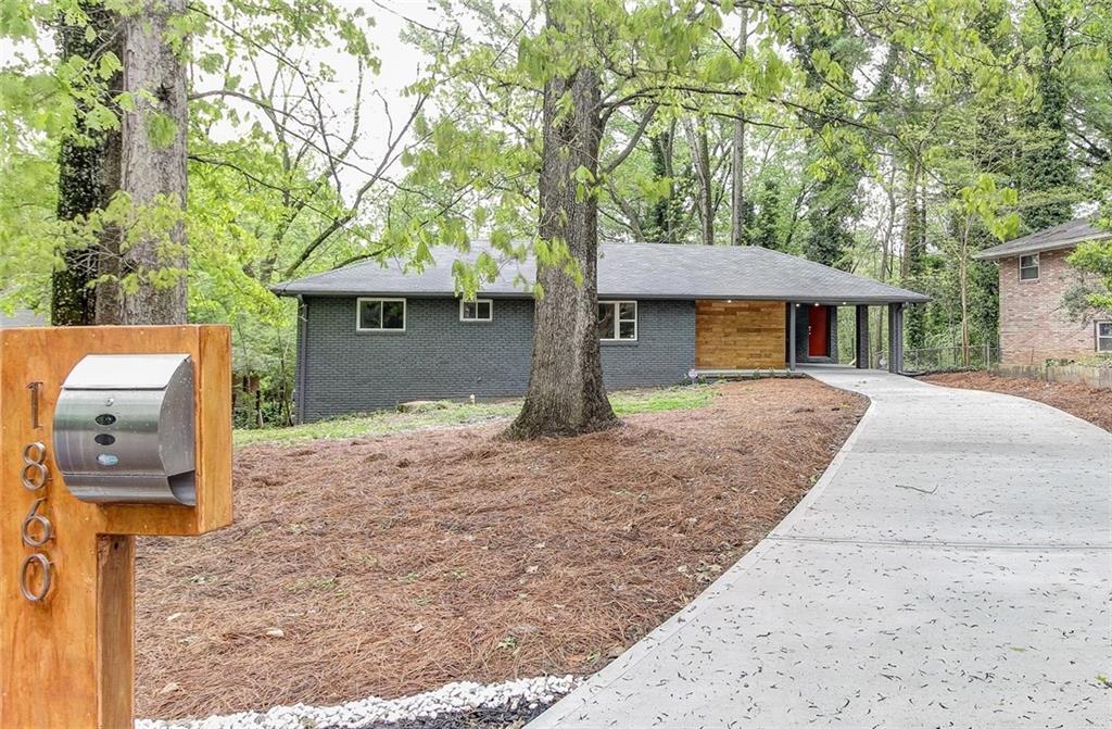 1860 Long Dr., Decatur, GA 30032