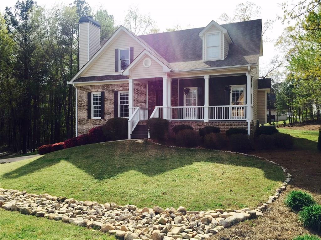 14 Eagle Mountain Tr., Adairsville, GA 30103