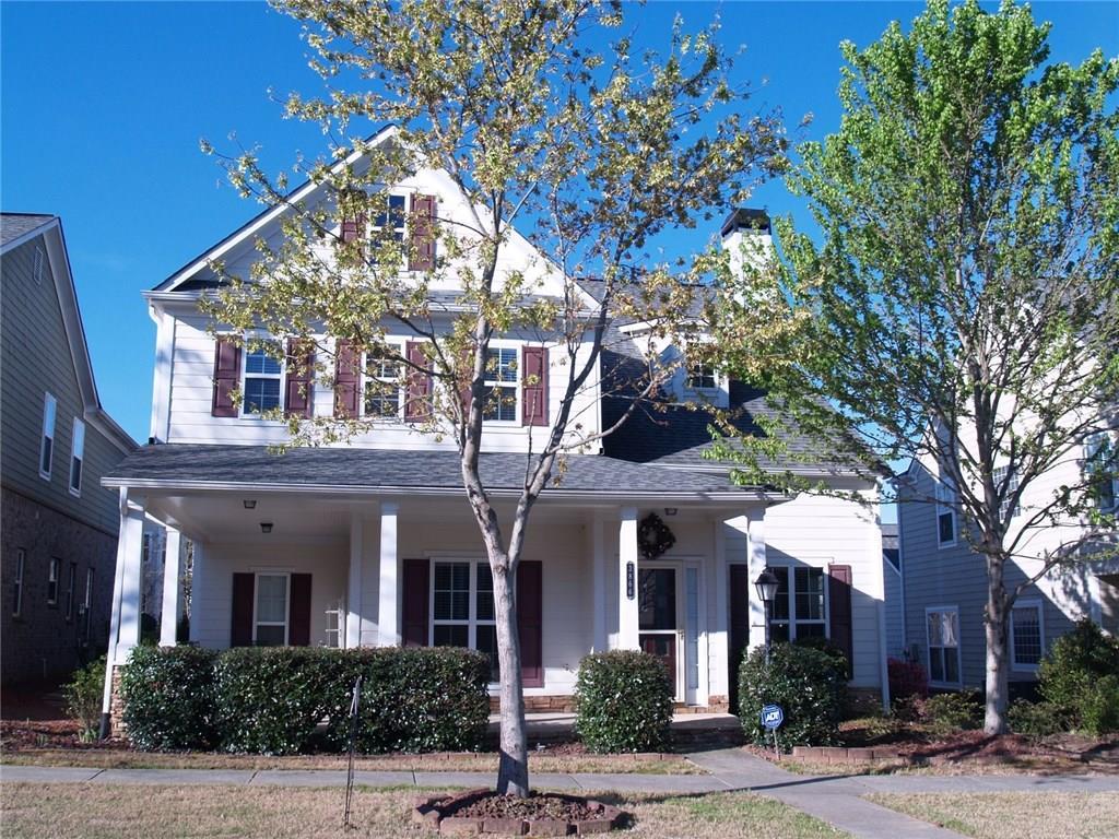 3866 Lake Pass Point, Suwanee, GA 30024