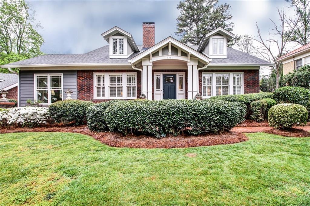 1281 Oxford Rd., Atlanta, GA 30306