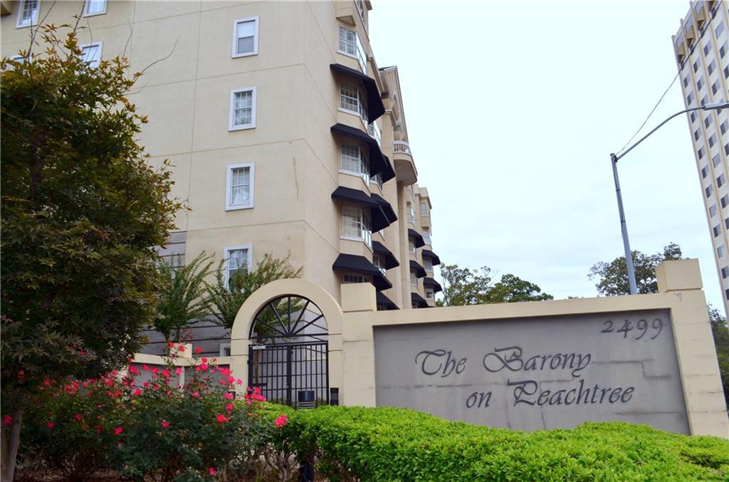 2499 Peachtree Rd. #706, Atlanta, GA 30305