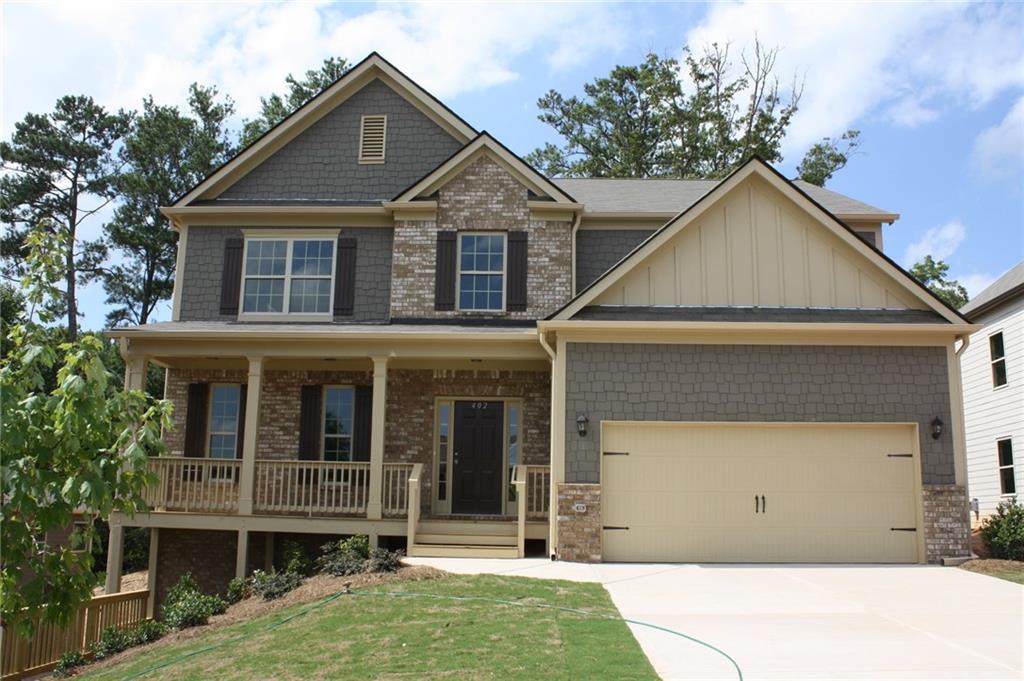 402 Providence Walk St., Canton, GA 30115