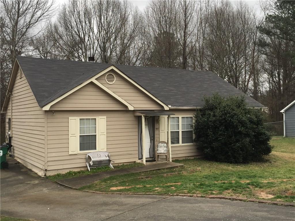 945 Winter Side Ln., Atlanta, GA 30349