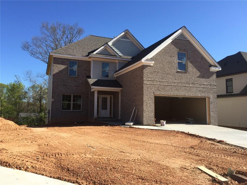 Lot 18 Squire Hill Ln., Lawrenceville, GA 30043