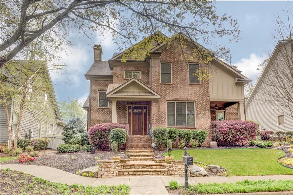 2681 Gilbert St., Smyrna, GA 30080
