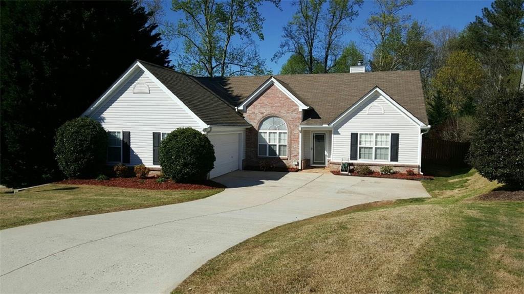 190 Burts Crossing Dr., Dawsonville, GA 30534