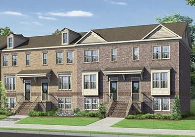 3249 Hartford Mill Dr. #110, Duluth, GA 30097
