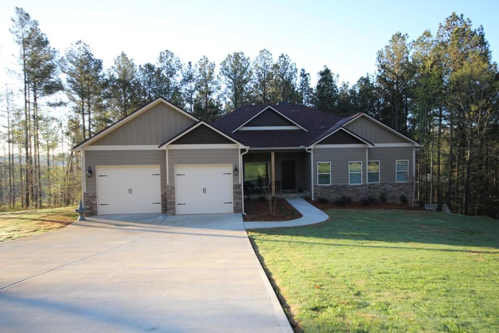 738 Old Hornage Rd., Ball Ground, GA 30107