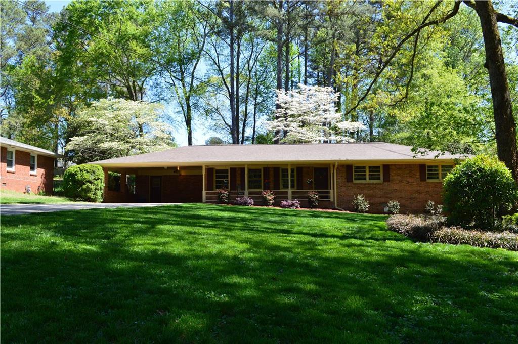 1276 Hickory Dr., Lilburn, GA 30047