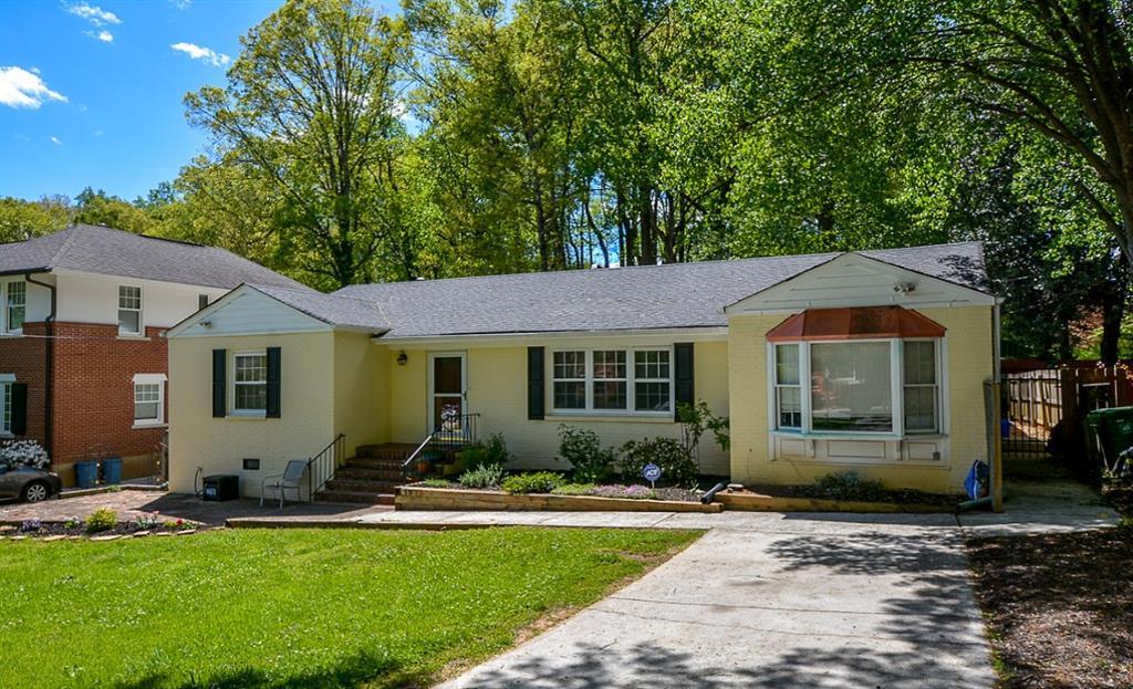 1275 Briardale Ln., Atlanta, GA 30306