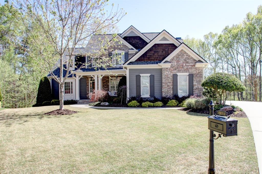 311 Meadow Overlook, Woodstock, GA 30188