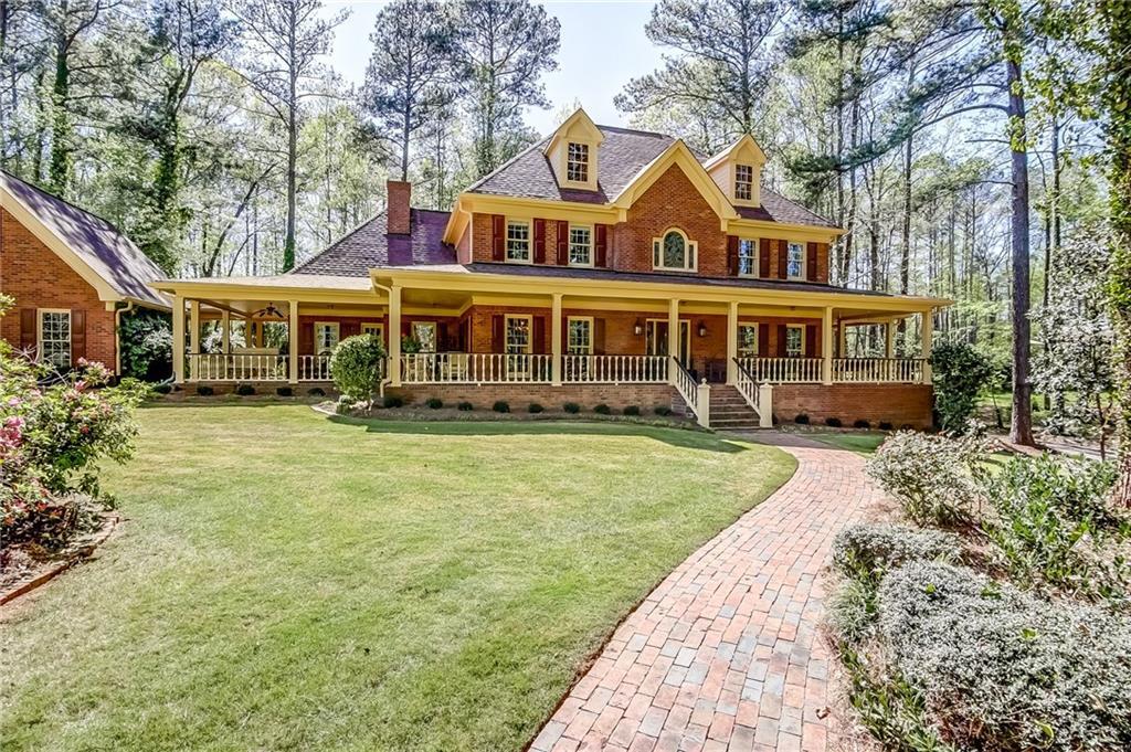 1205 Oleander Dr., Lilburn, GA 30047