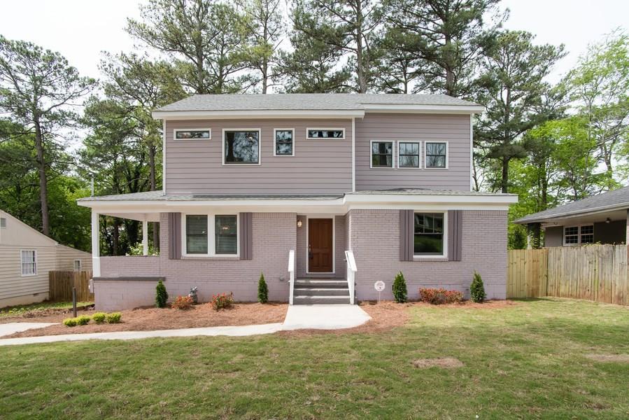 2077 Edgemore Dr., Atlanta, GA 30316