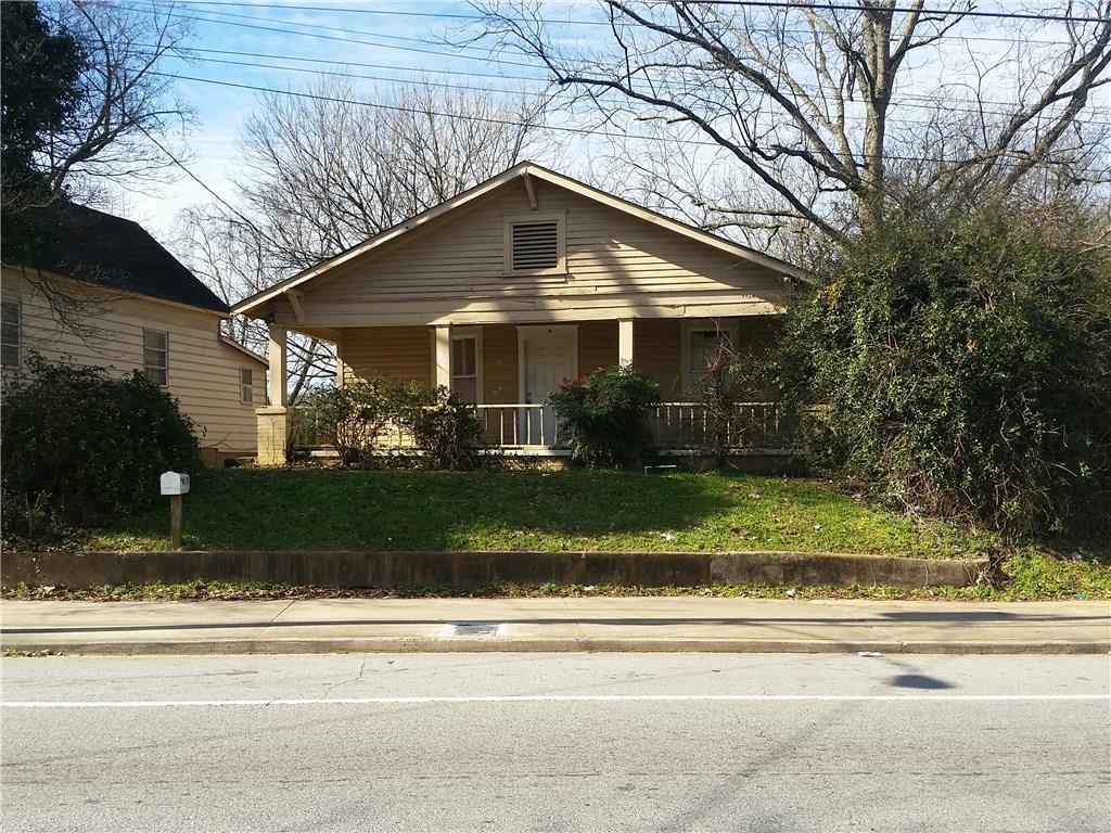 1591 SE Jonesboro Rd., Atlanta, GA 30315