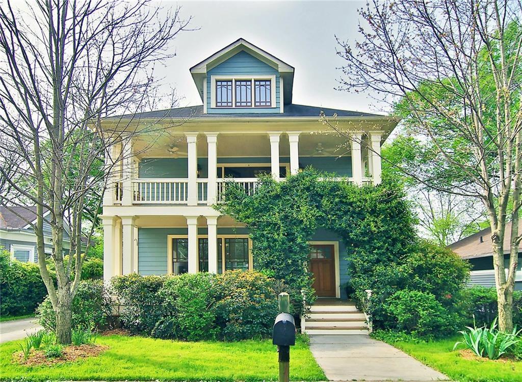 1379 May Ave., Atlanta, GA 30316