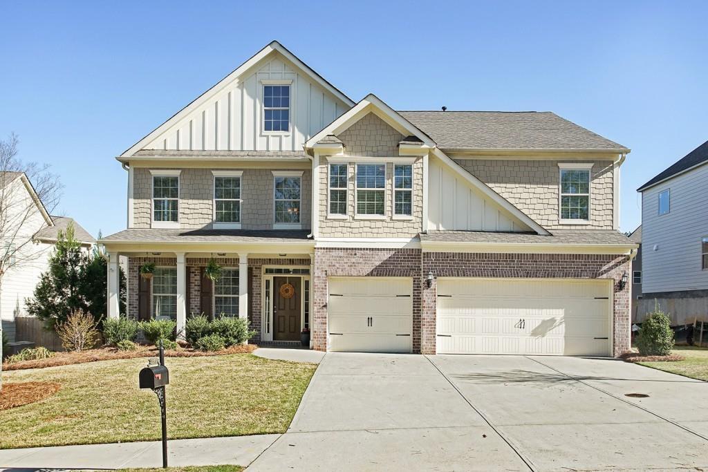 5340 Chestnut Dr., Cumming, GA 30040