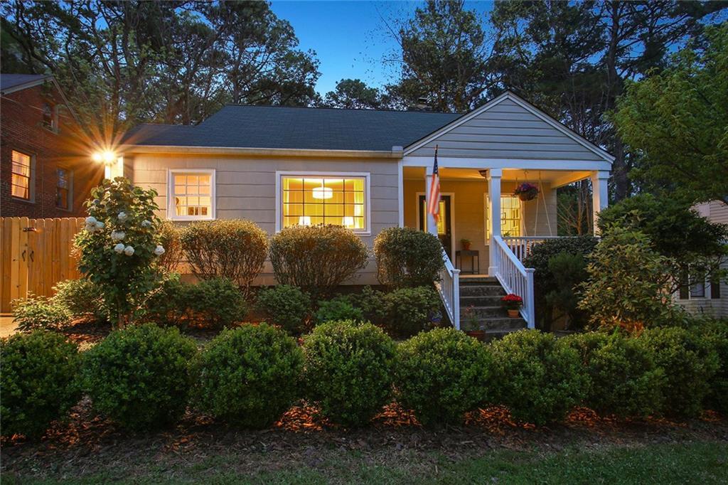 318 Eleanor St., Atlanta, GA 30317