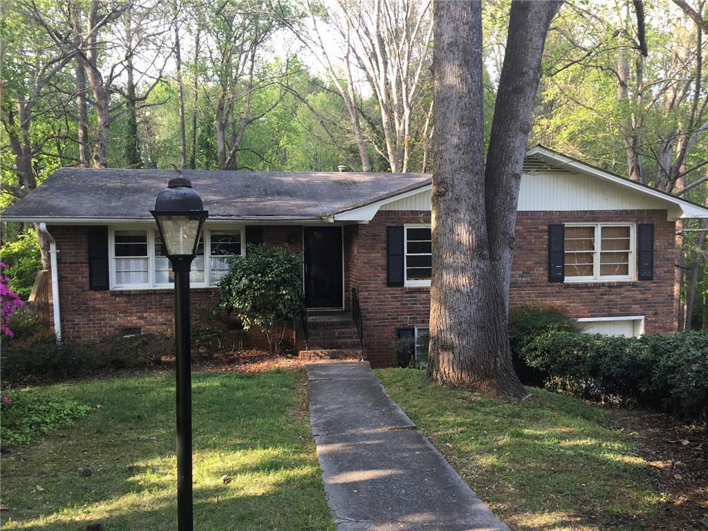 3778 Lake Dr., Smyrna, GA 30082