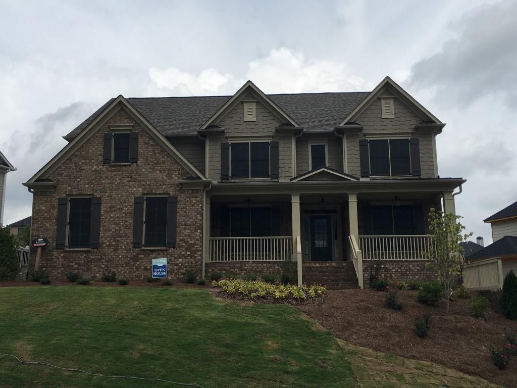 6546 Lemon Grass Ln., Flowery Branch, GA 30542