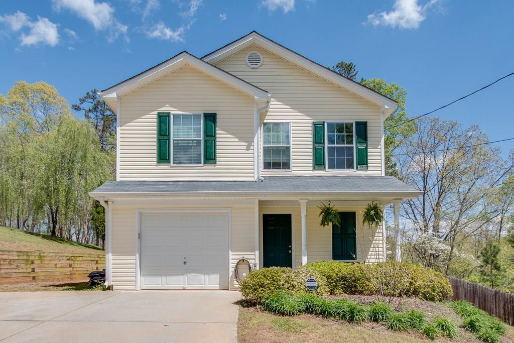 3675 Dorsey Cir., Gainesville, GA 30504