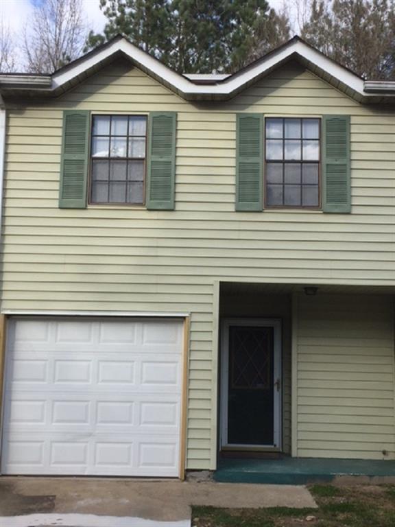 1204 Pine Tree Tr. #12B, Atlanta, GA 30349