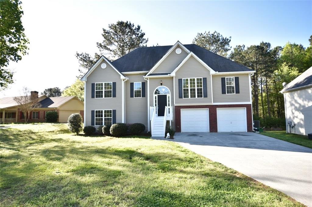 1809 Rockdale Cir., Snellville, GA 30078
