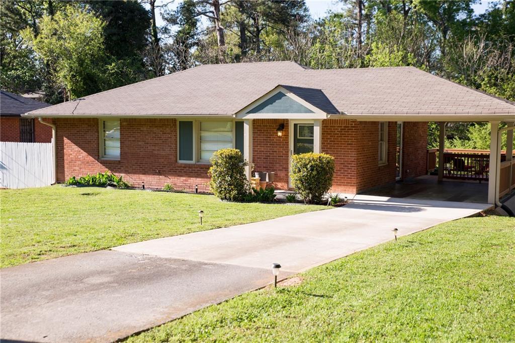 1862 Arkose Dr., Atlanta, GA 30316