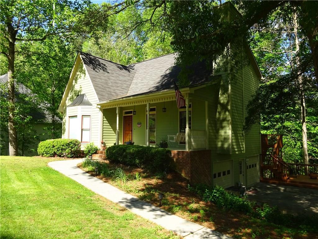 713 Tribal Tr., Woodstock, GA 30188