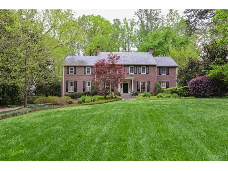 546 W Wesley Rd., Atlanta, GA 30305