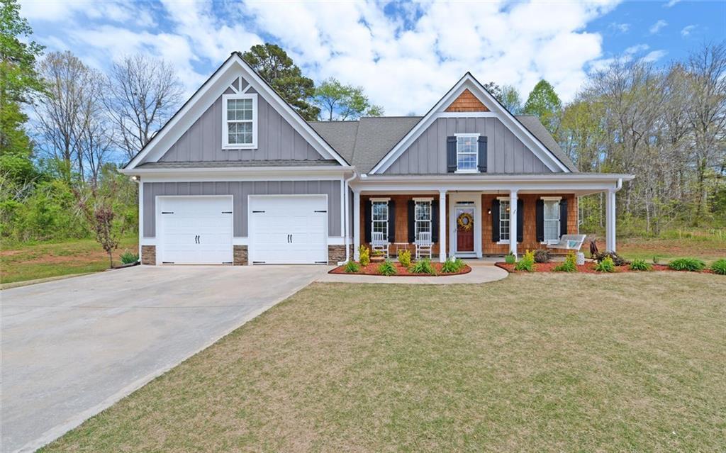 71 Glen Cedar Ln., Dawsonville, GA 30534