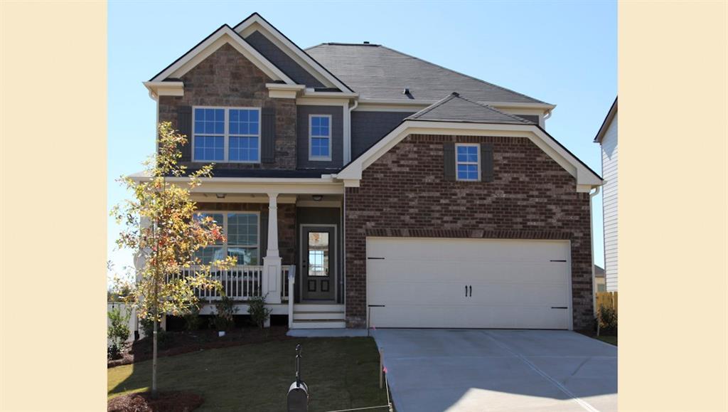 601 Providence Walk Pl., Canton, GA 30114