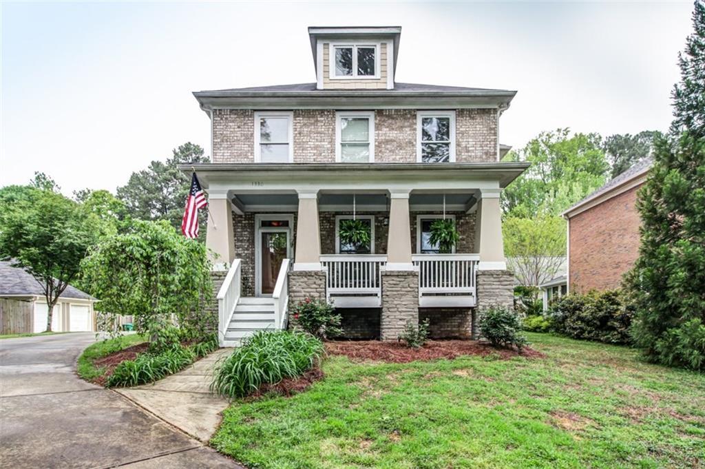 1330 Skyhaven Rd., Atlanta, GA 30316