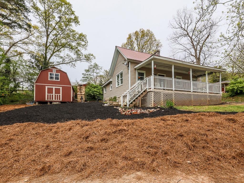 275 Strippling St., Ball Ground, GA 30107