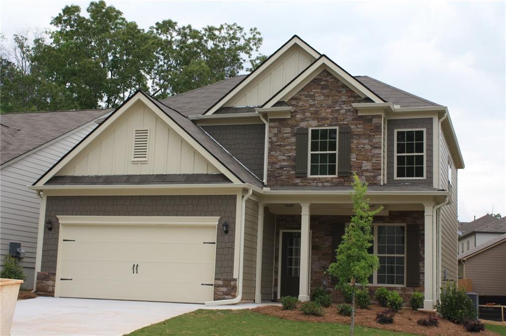 221 Providence Walk Ct., Canton, GA 30114