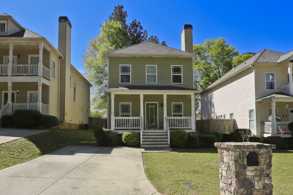 2813 Lincoln Dr., Decatur, GA 30033