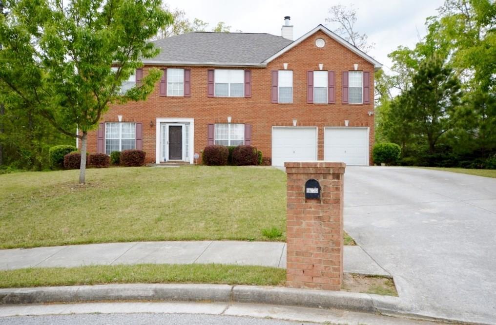 2988 Kings Glen Tr., Decatur, GA 30034