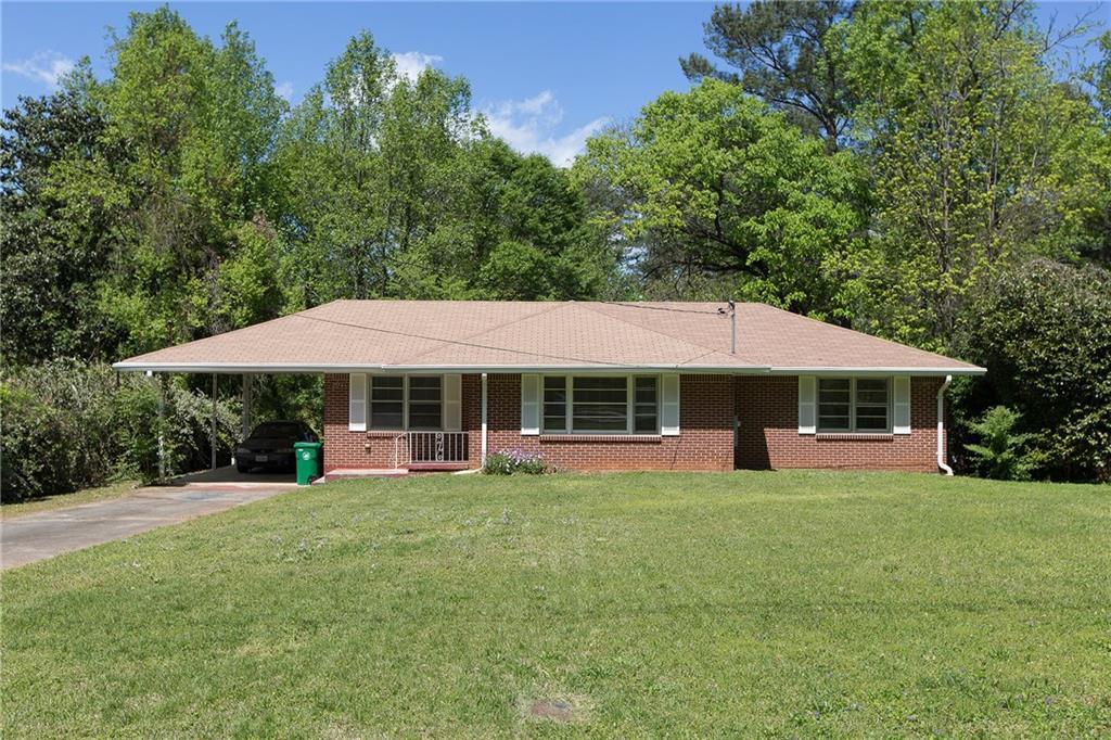 2574 Oak Ave., Tucker, GA 30084