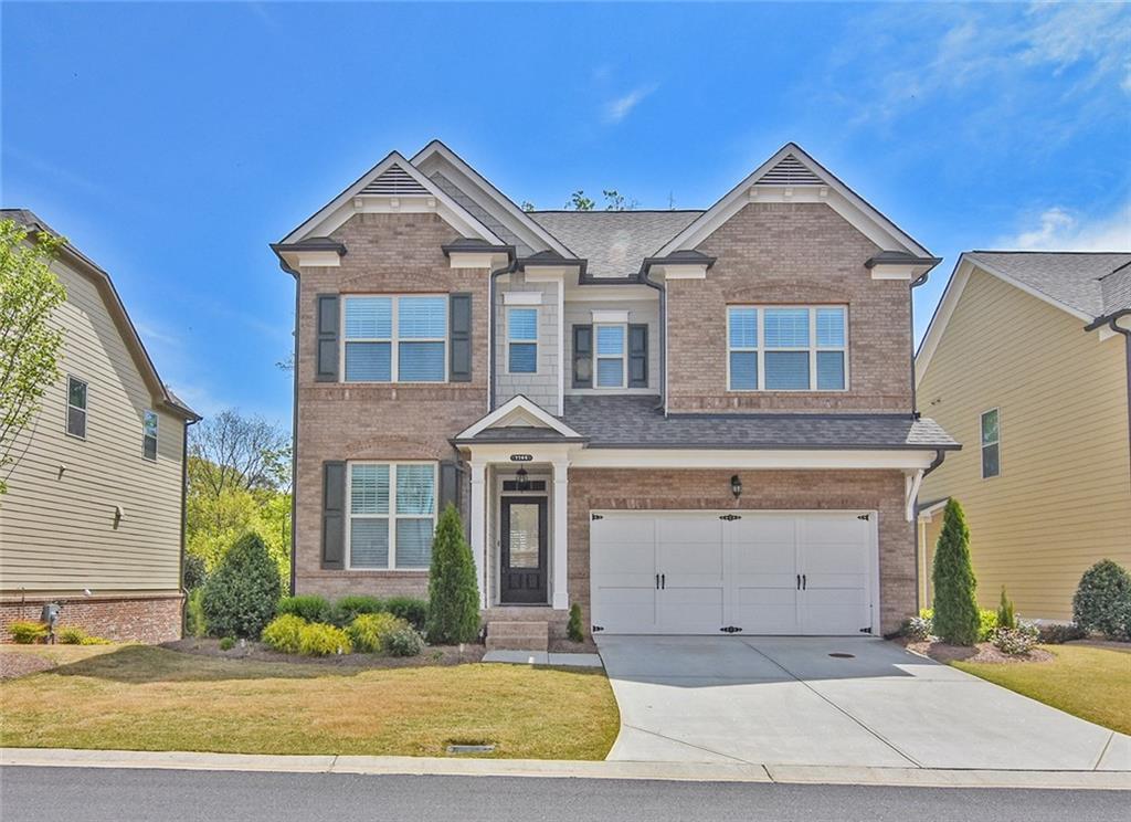 7705 Highland Bluff, Sandy Springs, GA 30328