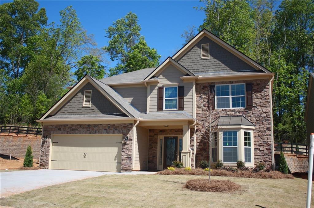 606 Providence Walk, Canton, GA 30114