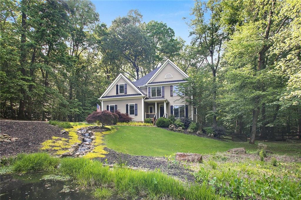 3469 Parsons Greene Tr., Powder Springs, GA 30127
