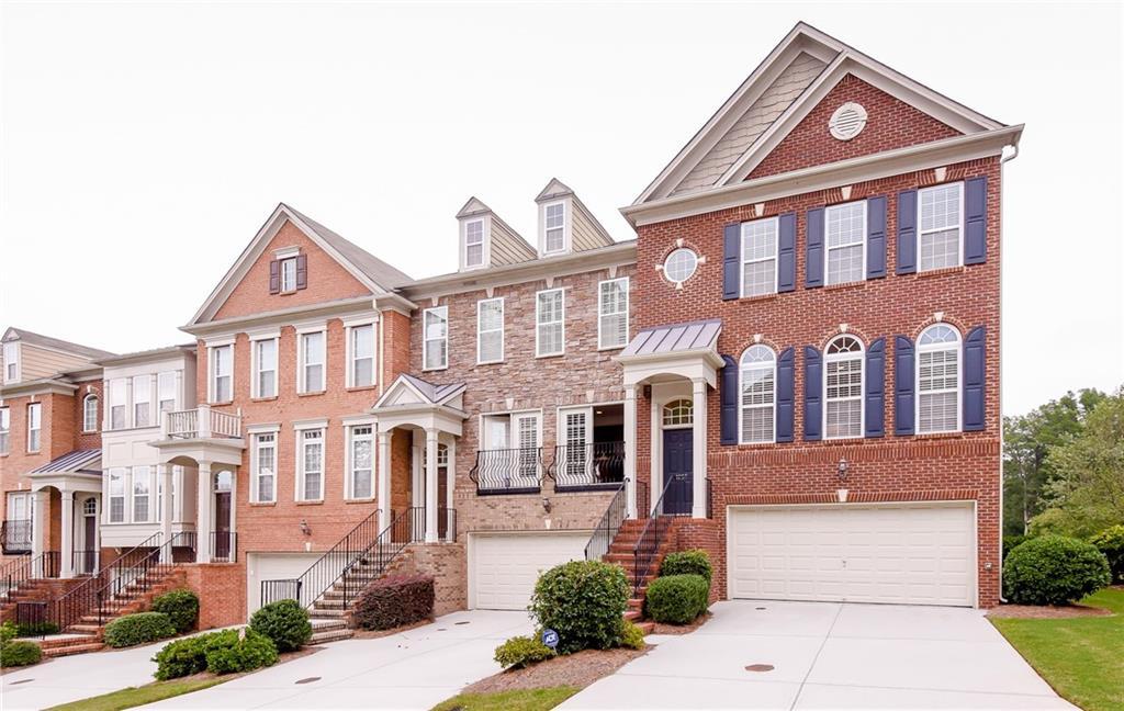 4857 Colchester Ct., Atlanta, GA 30339