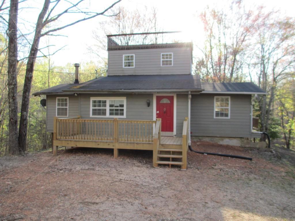 1965 Garland Mountain Tr., Waleska, GA 30183