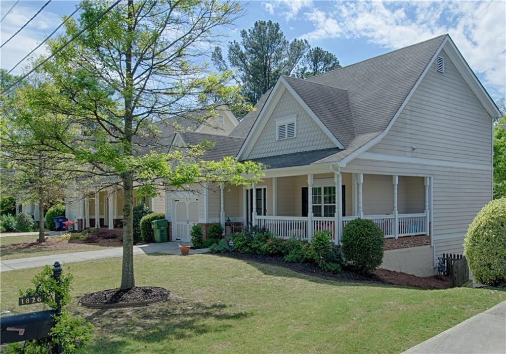 1822 Dupont Ave., Atlanta, GA 30318