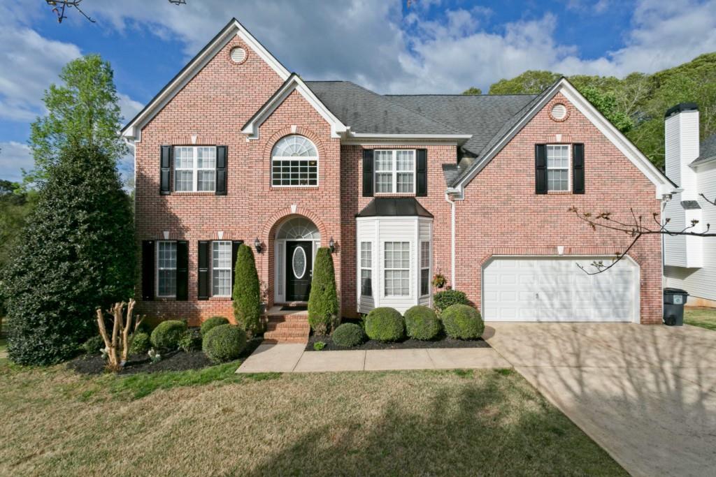 3719 Casteel Park Dr., Marietta, GA 30064