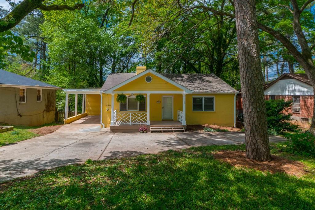 2053 Edgemore Dr., Atlanta, GA 30316