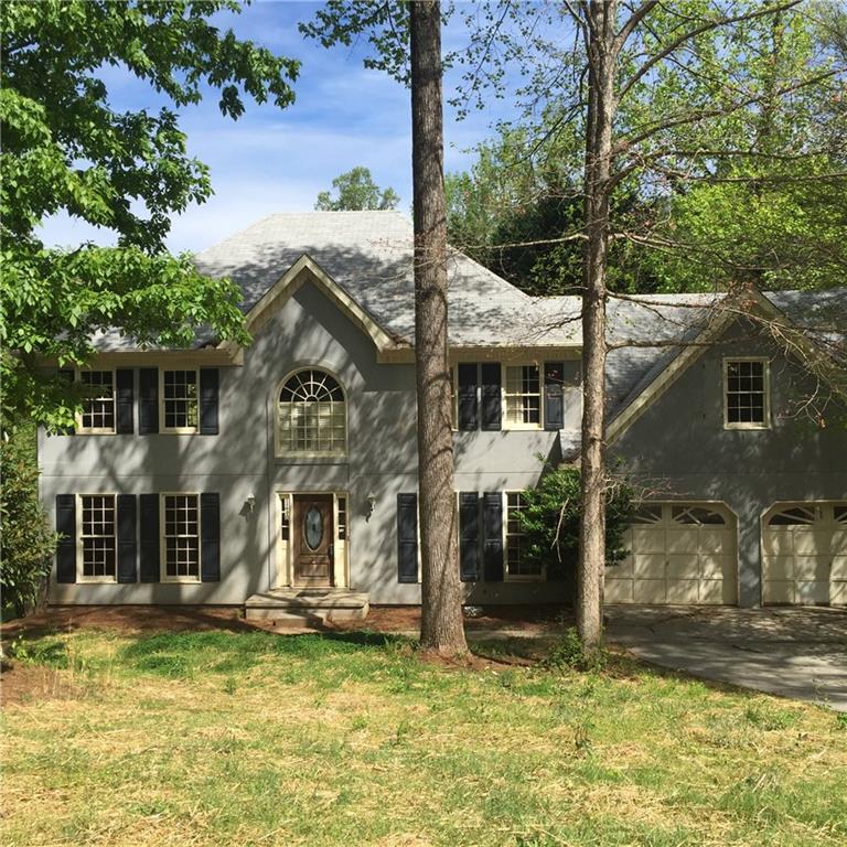 501 E Leslie Ct., Woodstock, GA 30188