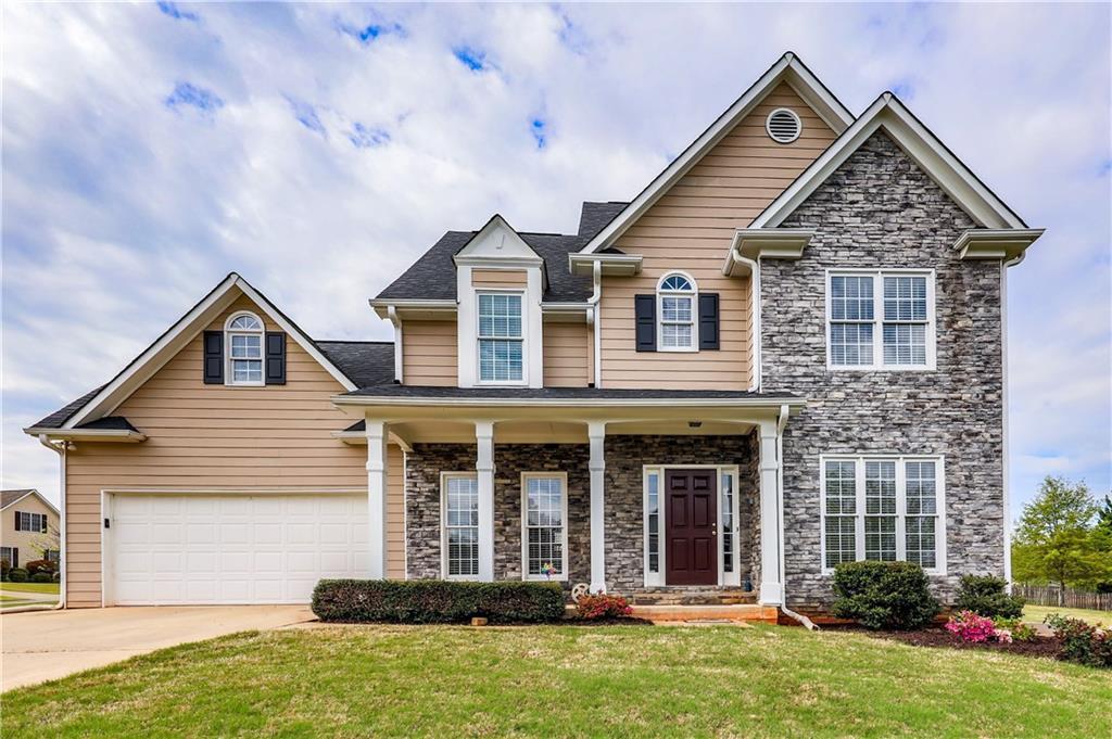 1035 Walnut Creek Dr., Woodstock, GA 30188