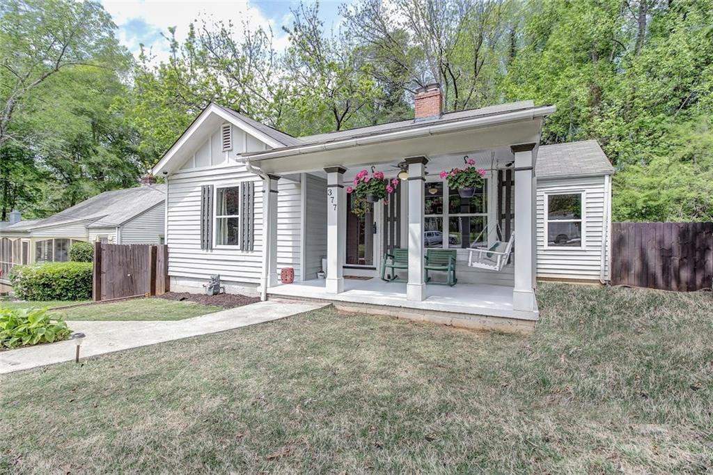 377 Eleanor St., Atlanta, GA 30317