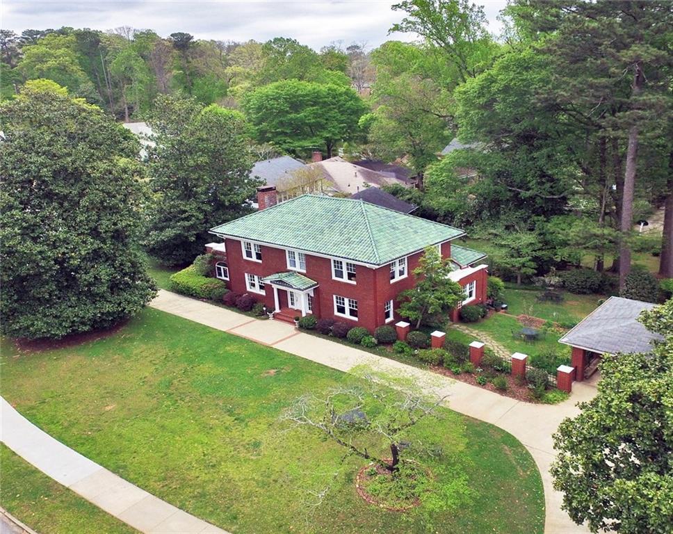 1366 Cornell Rd., Atlanta, GA 30306