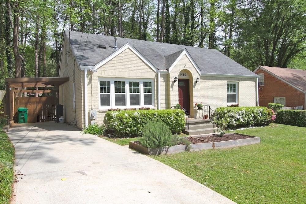 1463 Deerwood Dr., Decatur, GA 30030